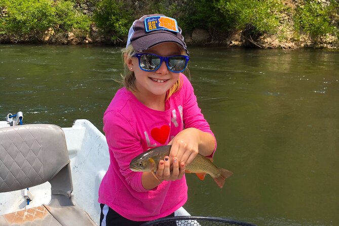 Half-Day Snake River Fishing Trip From Jackson - Gear, Equipment, and Requirements