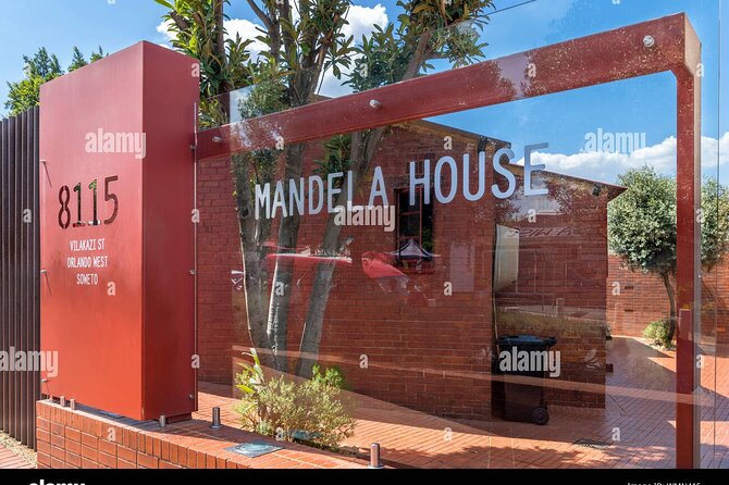 Half Day Soweto Guided Tour - Pricing Information
