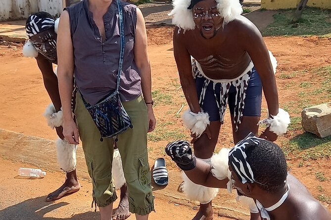 Half Day Soweto Private Tour - Booking Information