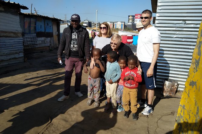 Half Day Soweto Tour From Apartheid Museum - Highlights of the Tour