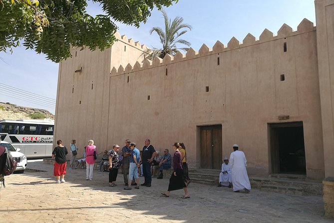 Half Day Tour - Discover Beauty of East Salalah. - Accessibility and Participation