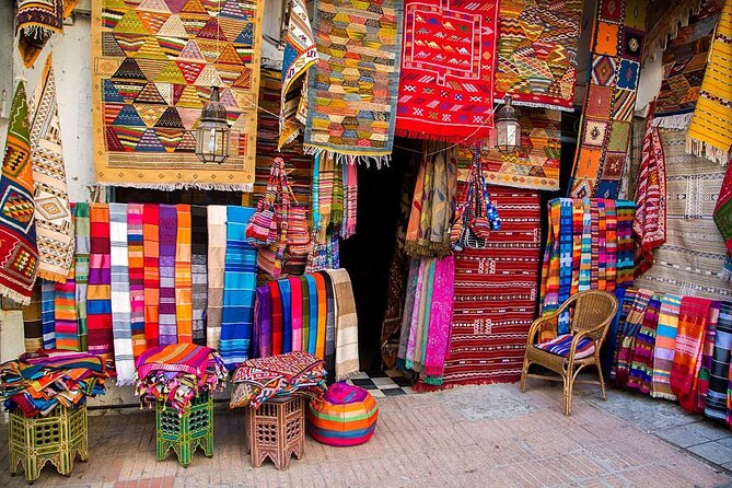 Half Day Tour in Agadir - Included Services in the Tour