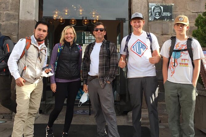 Half Day Tour in Cusco City - Visiting Archaeological Sites