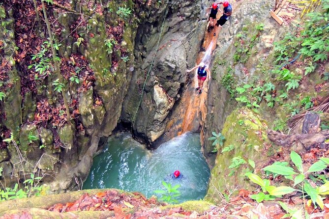 Half-Day Tour in Damajagua Waterfalls With Zipline Experience in Puerto Plata - Thrilling Zipline Experience