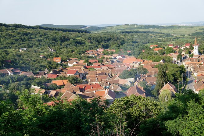 Half Day Tour In the Surroundings of Sibiu - Tour Inclusions