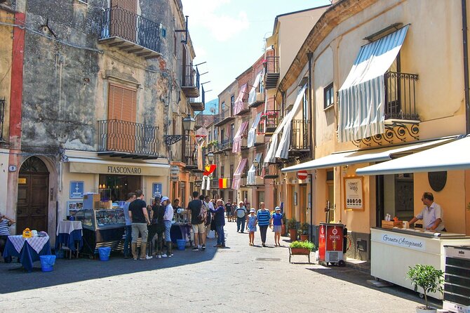 Half Day Tour in Typical Villages From Cefalù - Meeting and Pickup