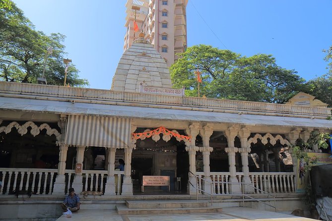 Half Day Tour Of Mumbai City - Pickup and Drop-off Details