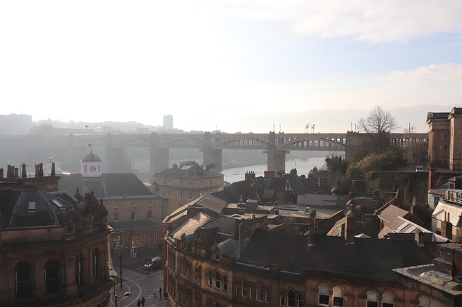 Half Day Tour of Newcastle - Exploring Newcastle Castle