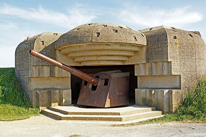 Half-Day Tour of Omaha Sector With a Professional Guide - Inclusions and Highlights