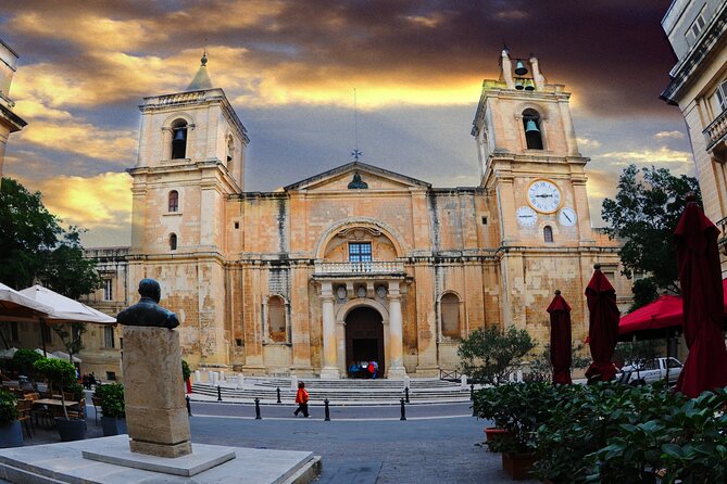 Half Day Tour of Valletta Maltas Capital City - Inclusions and Exclusions