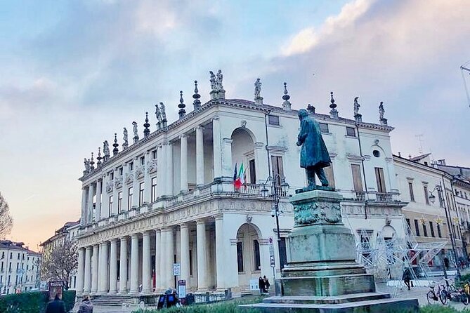 Half Day Tour of Vicenza From Abano Montegrotto - Pickup and Meeting Point