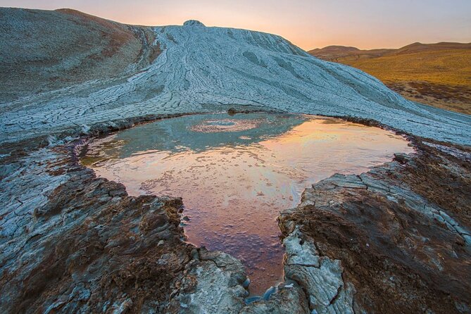 Half-Day Tour to Gobustan and Mud Volcanoes - Inclusions and Amenities