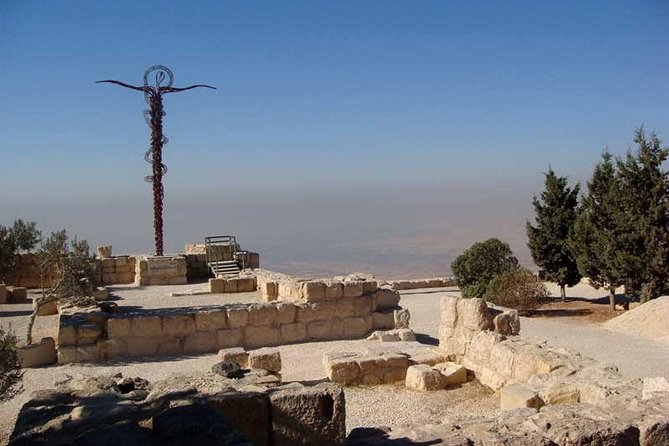 Half Day Tour to Madaba & Mount Nebo From Amman - Pickup Information