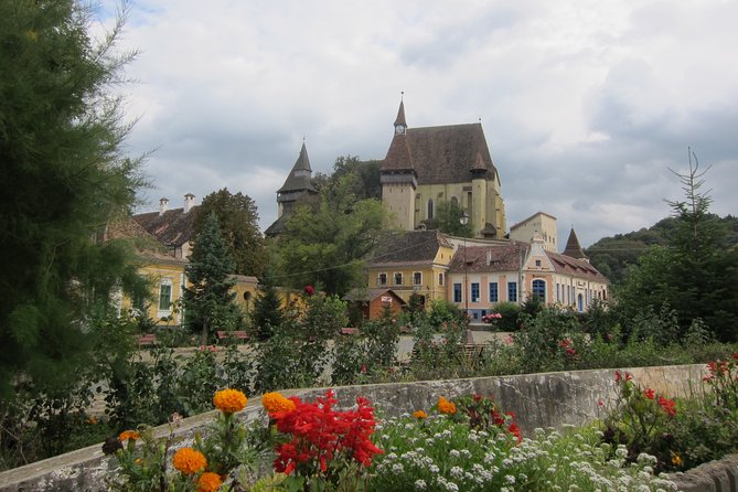 Half-Day Tour to Malancrav & Biertan From Sighisoara - Booking Information