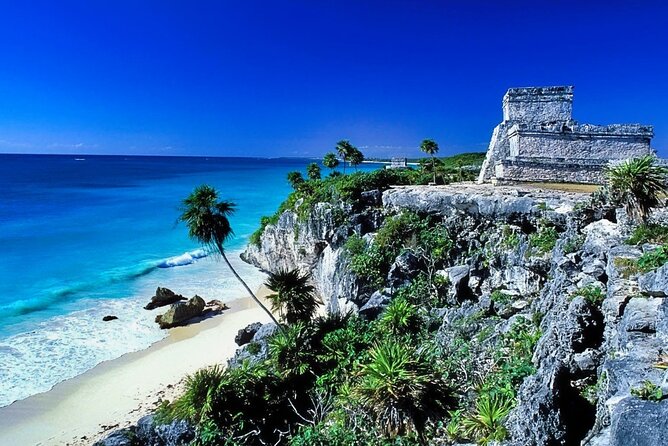 Half-Day Tulum Mayan Temples Tour With Skip-The-Line Access - Inclusions