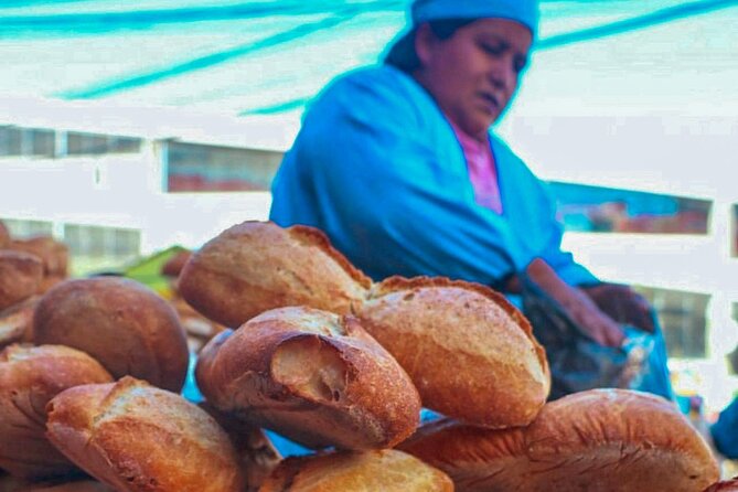 Half Day Walking Tour Through the Streets of La Paz With Typical Food - Included in the Tour