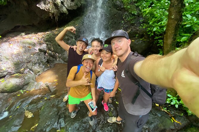 Half-Day Waterfall Tour - Hike, Scenic, Food and Photo - Inclusions and Pickup