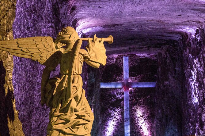 Half Day Zipaquira Salt Cathedral Tour (near Bogota) - Pickup and Meeting Details