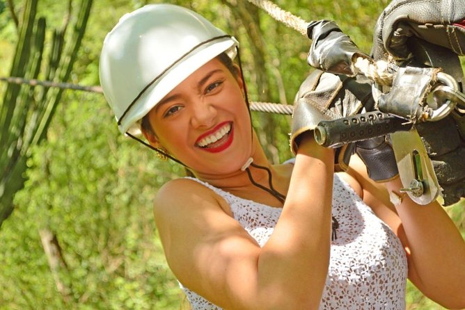 Half-Day Ziplining Experience From Mazatlán - Experience Details