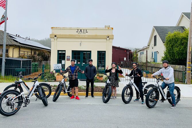 Half Moon Bay Guided E-Bike Tour - Scenic Highlights