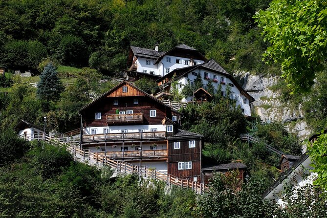 Hallstatt, St.Gilgen, Stwolfgang Salzkammergut Tour From Salzburg - Pickup Information