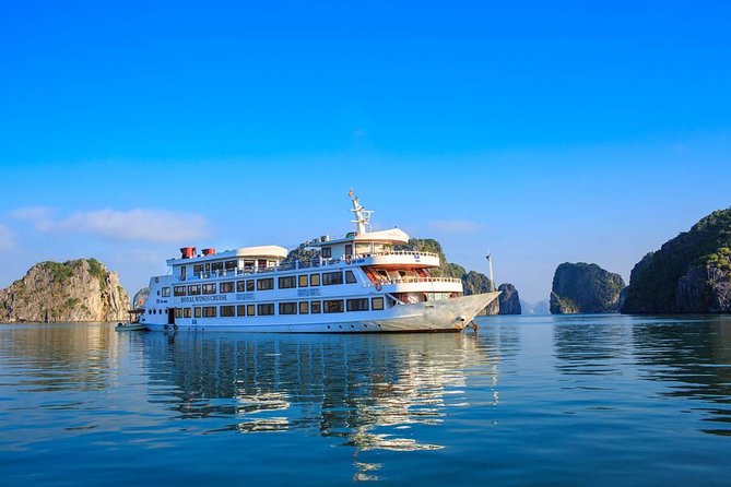 Halong Bay 2 Days 1 Night With 5 Star Cruise Luxury - Highlights of the 5 Star Cruise