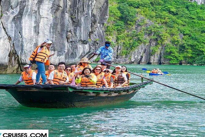 Halong Bay 2Day 1Night on Swan Cruise 4 Star - Pricing and Payment Options