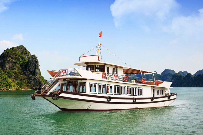 Halong Day Tour 4 Hours Cruise From Hanoi City - Health and Safety Guidelines