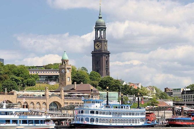 Hamburg Airport Arrival Transfer Review - Pickup and Drop-off