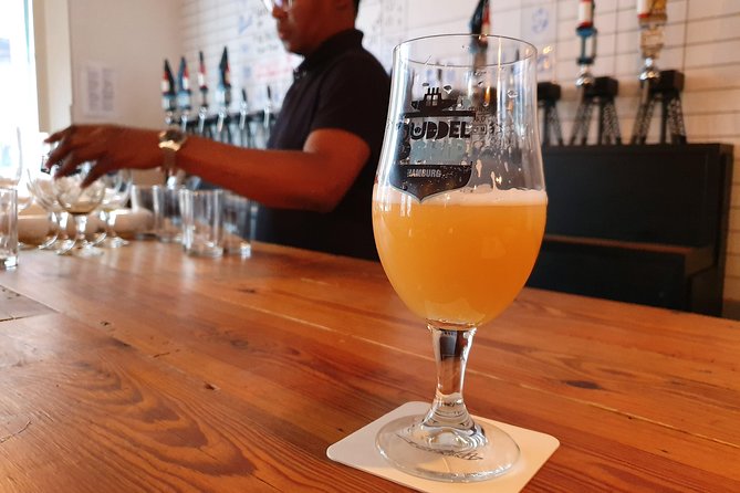 Hamburg Craft Beer Tasting Tour in English - Whats Included