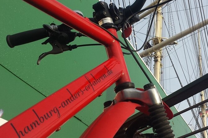 Hamburg Experienced Differently With Wish Rental Bike Relaxed Enjoy - Flexible Cancellation Policy