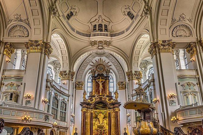 Hamburg - Private Guided Walking Tour - Included Experiences