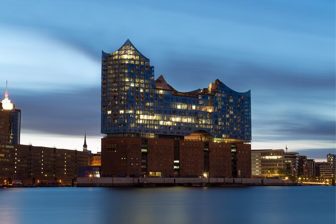 Hamburg Scavenger Hunt and Highlights Self-Guided Tour - Participation Guidelines