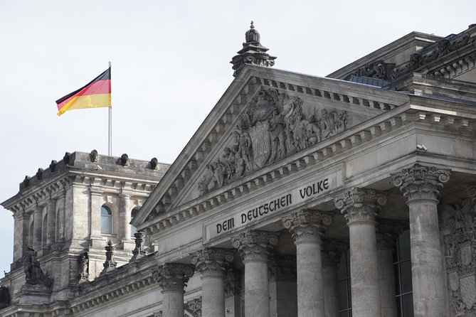 Hamburg Shore Excursion: Private Berlin Day Trip - Historical Highlights