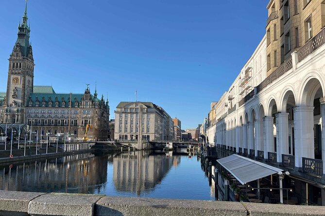 Hamburgs Historical Highlights: A Self-Guided Audio Tour - Magnificent St. Michaels Church