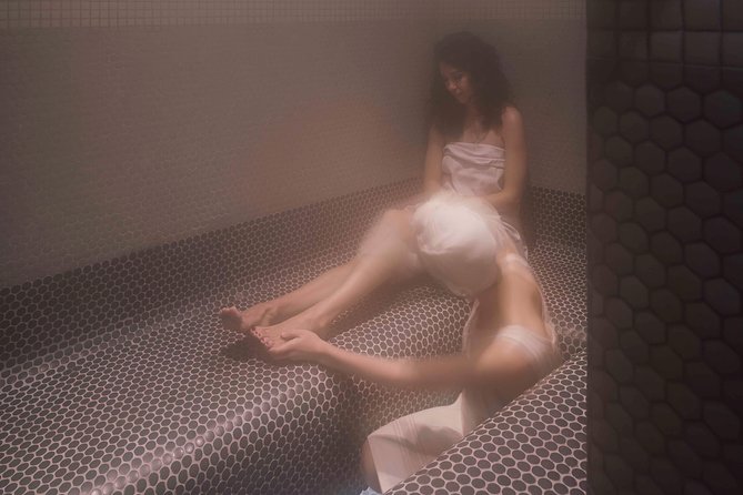 Hammam and Massage Spa Package Review - Meeting and Location Details
