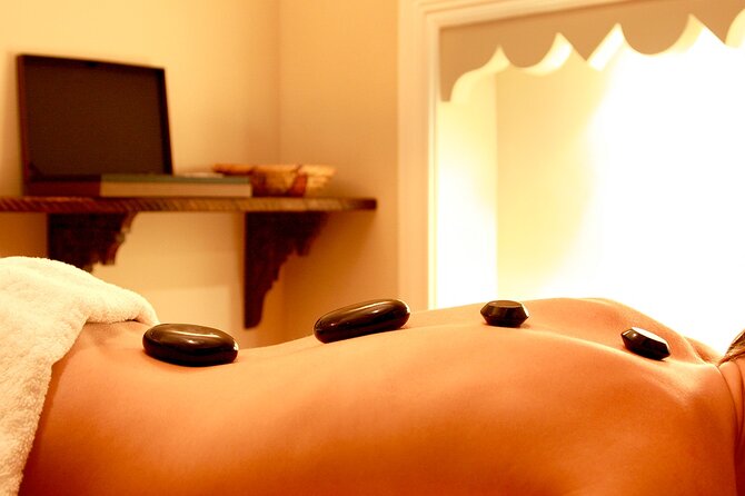 Hammam Massage in an Authentic Spa in Marrakech - Location and Accessibility