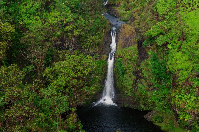 Hana Rainforest Scenic Helicopter Tour - Accessibility and Requirements
