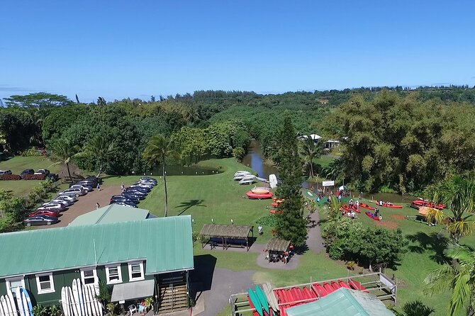 Hanalei Bay PM Kayak & Snorkel in Kauai - Inclusions and Requirements