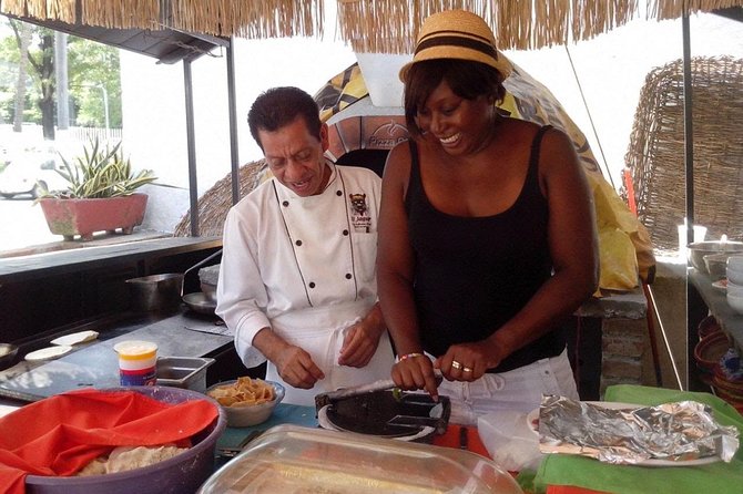 Hands on Mexican Cooking Class With Food Tasting & Market Visit - Included Amenities