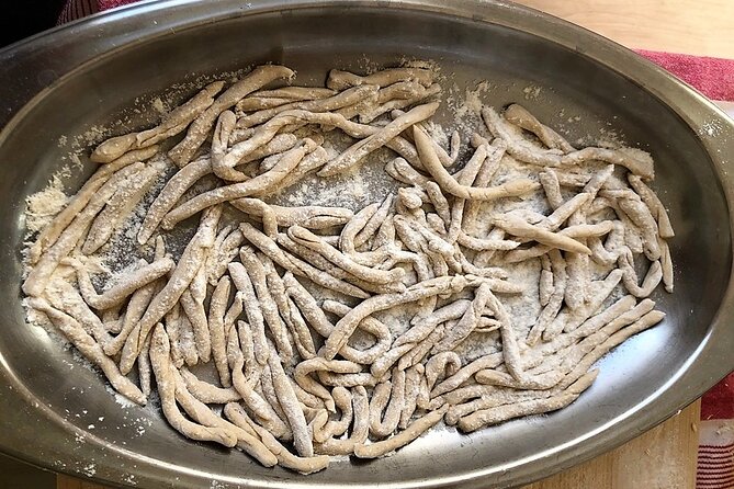 Hands-On Pasta Making Class in Ravenna Using Family Recipes - Local Host, Silvias Cooking Class
