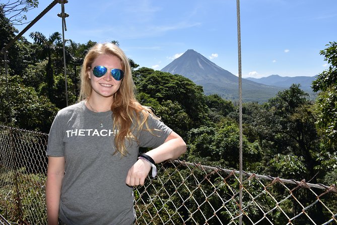 Hanging Bridges-Volcano Walk With Night Tour - Tour Specifications