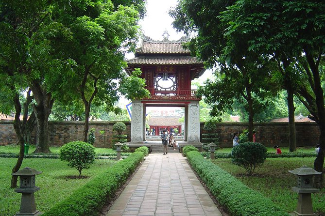 Hanoi City Tour (Private Journery-1 Day) - Pickup Information