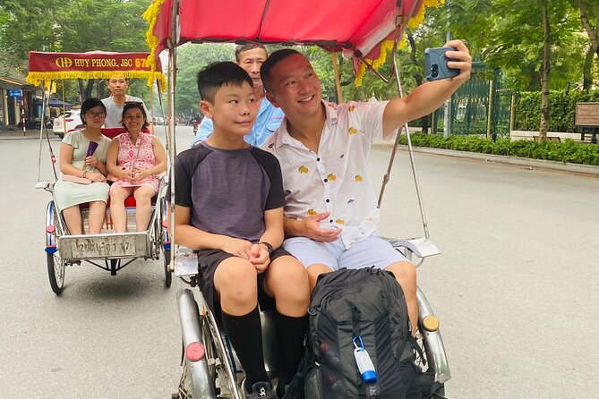 Hanoi Full-Day on Monday/Friday Small Group Max 8 Pax. - Inclusions and Exclusions