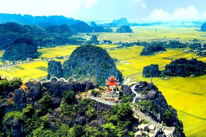 Hanoi - Hoa Lu - Trang An - Mua Cave - 1 Day Tour - Luxury Limousine From Hanoi - Inclusions and Exclusions