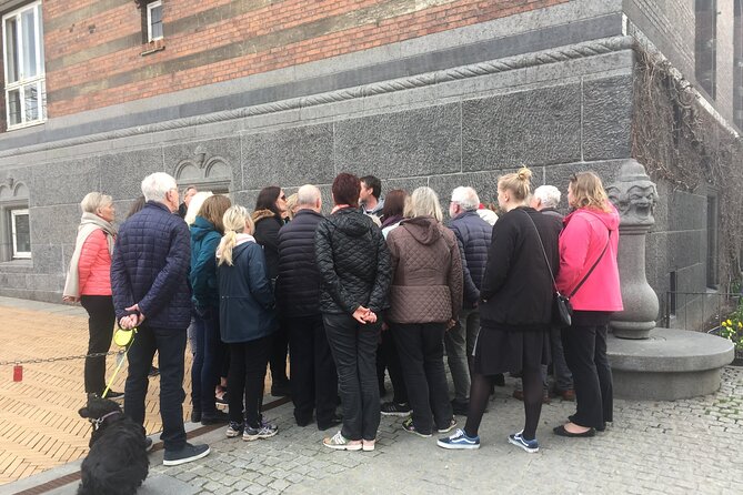 Hans Christian Andersen - Walking-Tour - Key Highlights Included