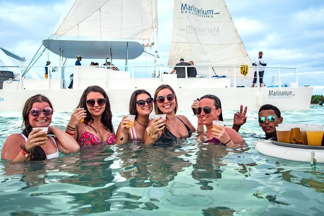 Happy Hour Sailing Cruise From Punta Cana - Timing and Availability