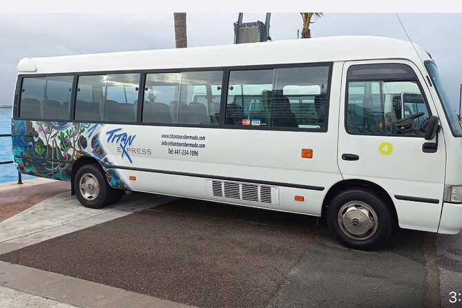 Harbour Nights Festival Roundtrip Transfer - Shuttle Schedule