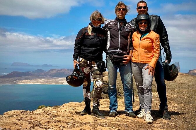 Harley Davidson Tours Lanzarote & Fuerteventura - Health and Safety Guidelines