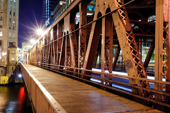 Haunted Chicago Exploration Game and Tour - Meeting and End Points